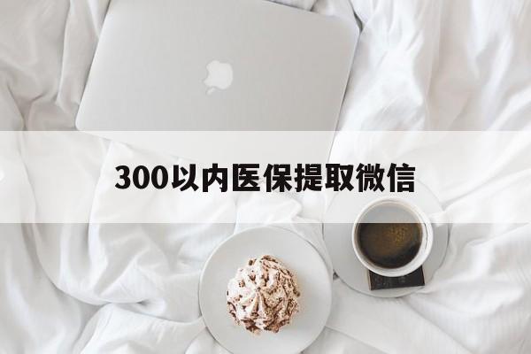 潮州300以内医保提取微信(300以内医保提取微信离职可以用吗)